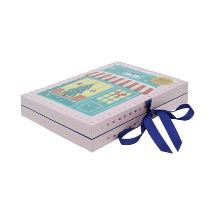 Calendario de Adviento 24 Accesorios – Mimi & Lula