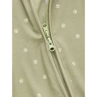 Pijama Bambu Footprint Lion | Lilulila