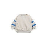 Sudadera de Bebé con Detalles en Corte Vivo – Play Up