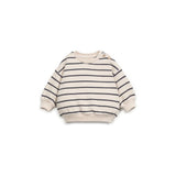 Sudadera Rayas Beige - Play Up