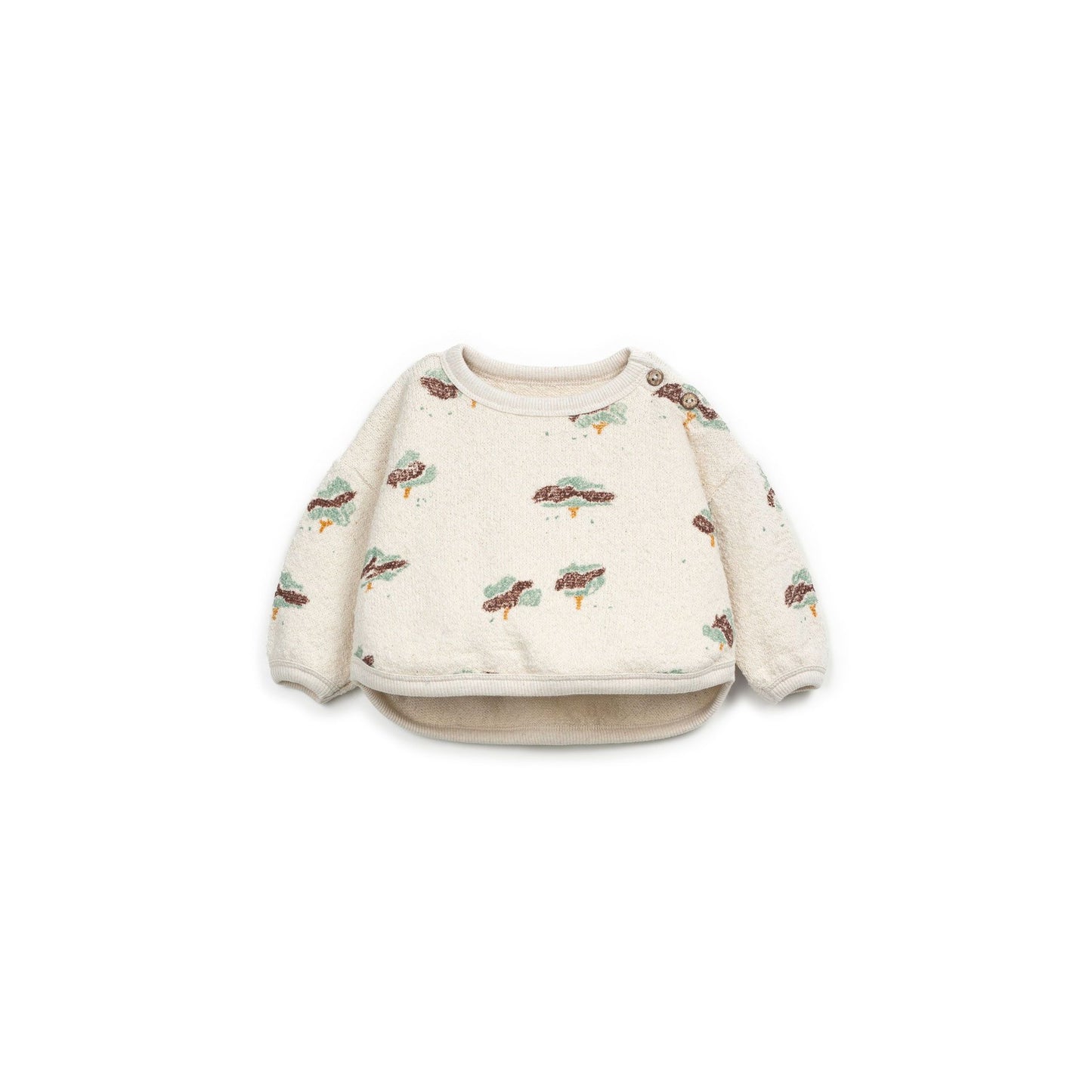 Sudadera Árboles – Play Up