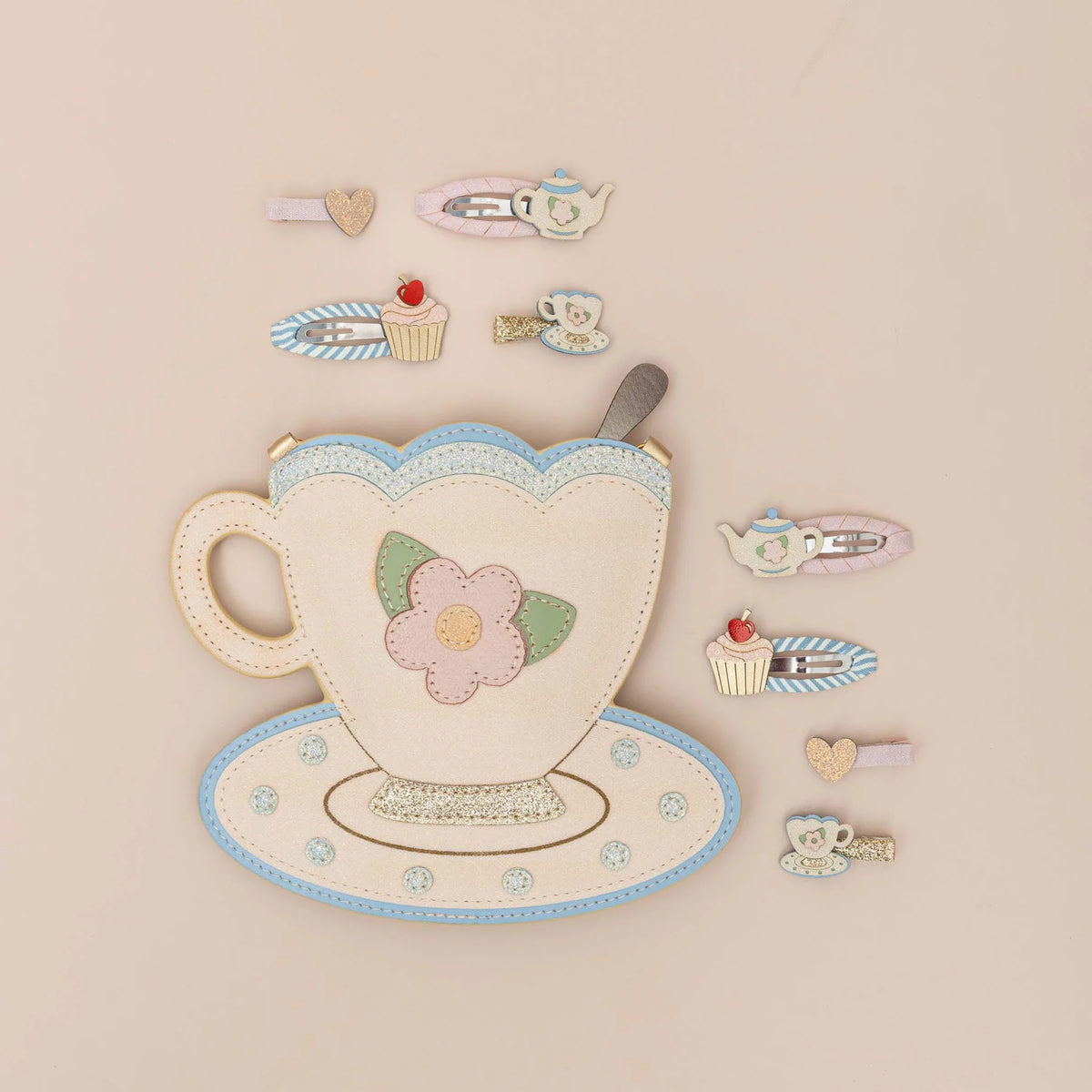 Pack 4 Pinzas Afternoon Tea – Mimi & Lula