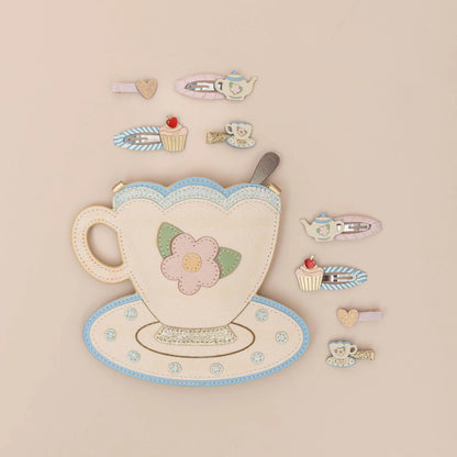 Pack 4 Pinzas Afternoon Tea – Mimi & Lula