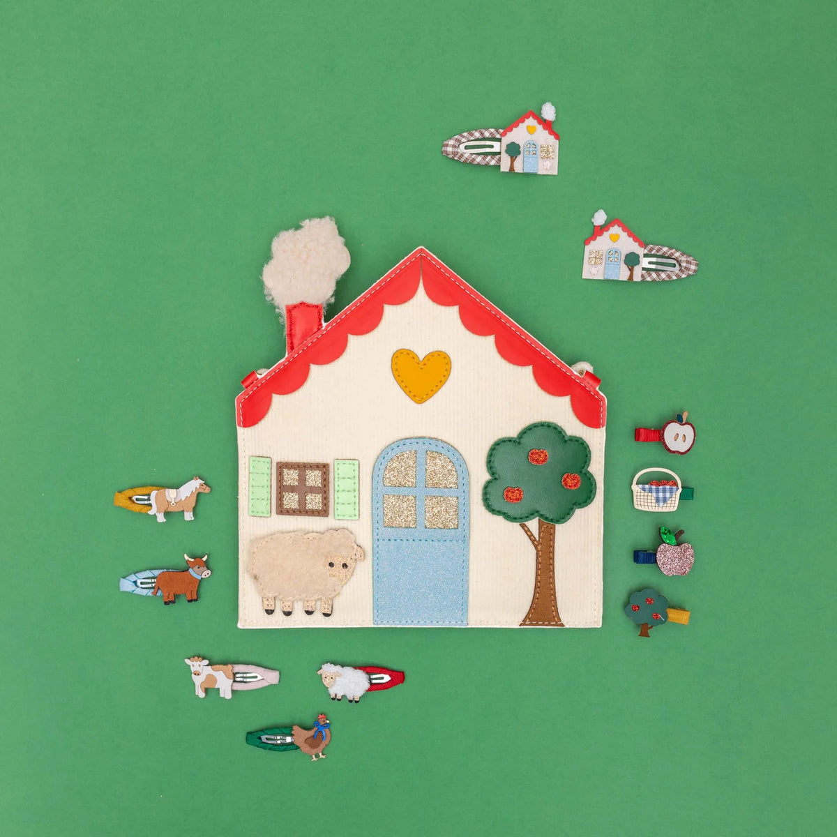 Pack 2 Pinzas Farmhouse – Mimi & Lula