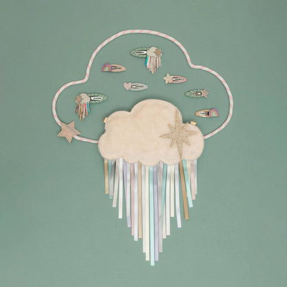 Pack 5 Pinzas de Pelo Rainbow – Mimi & Lula