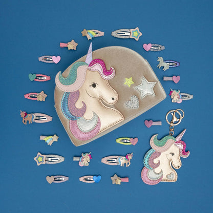 Bolso Velvet Unicorn – Mimi & Lula
