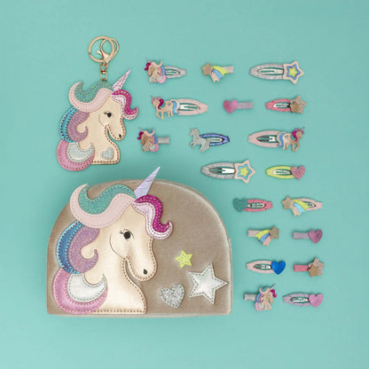 Bolso Velvet Unicorn – Mimi & Lula
