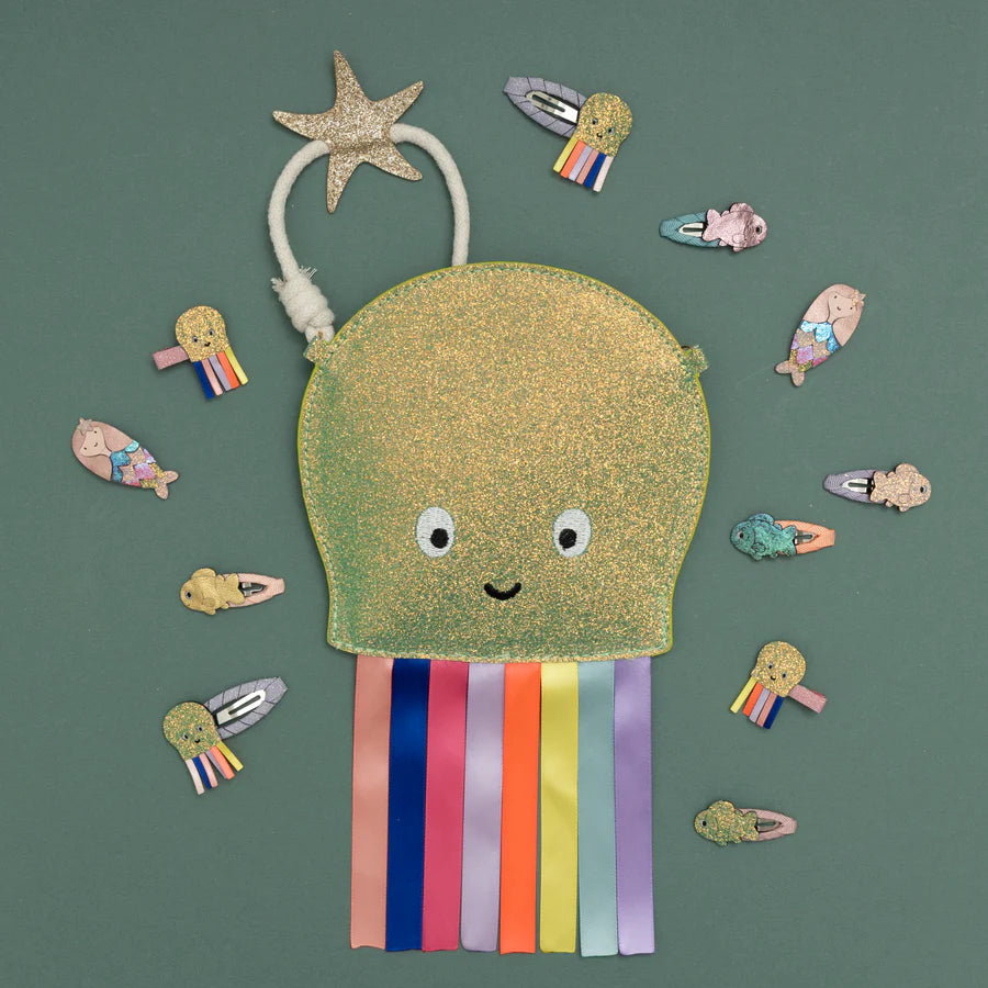 Mini Clips "Peces Dorados" – Mimi & Lula