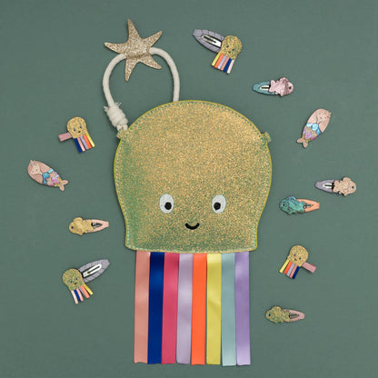 Mini Clips "Peces Dorados" – Mimi & Lula