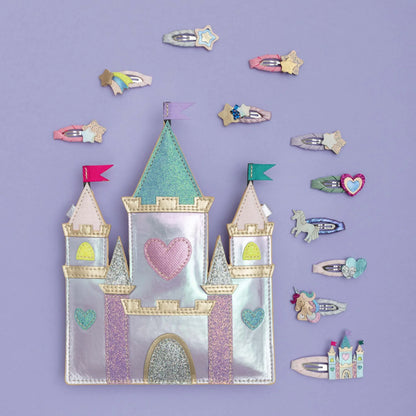Pack de 5 Mini pinzas Unicornland – Mimi & Lula