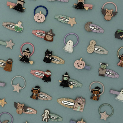 Pack 5 mini pinzas Witch – Mimi & Lula