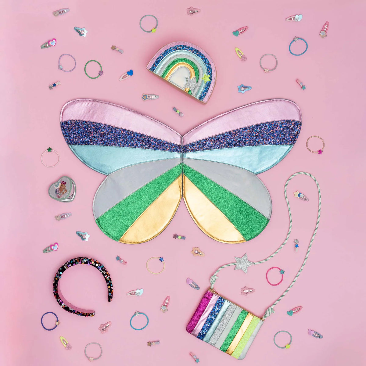 Bolso Unicornland Rainbow – Mimi & Lula