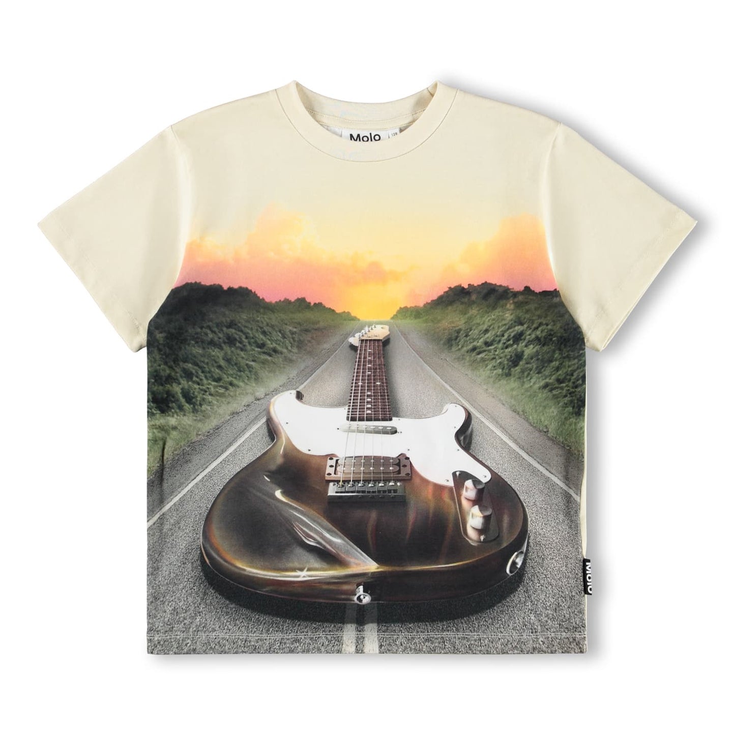 Riley On the Road T-shirt – MOLO