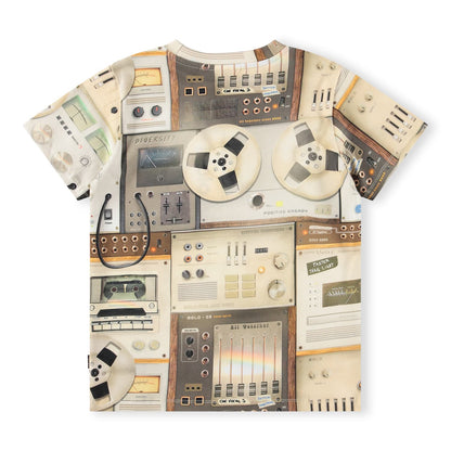 Camiseta Ralphie Mixers – MOLO