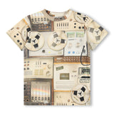Camiseta Ralphie Mixers – MOLO