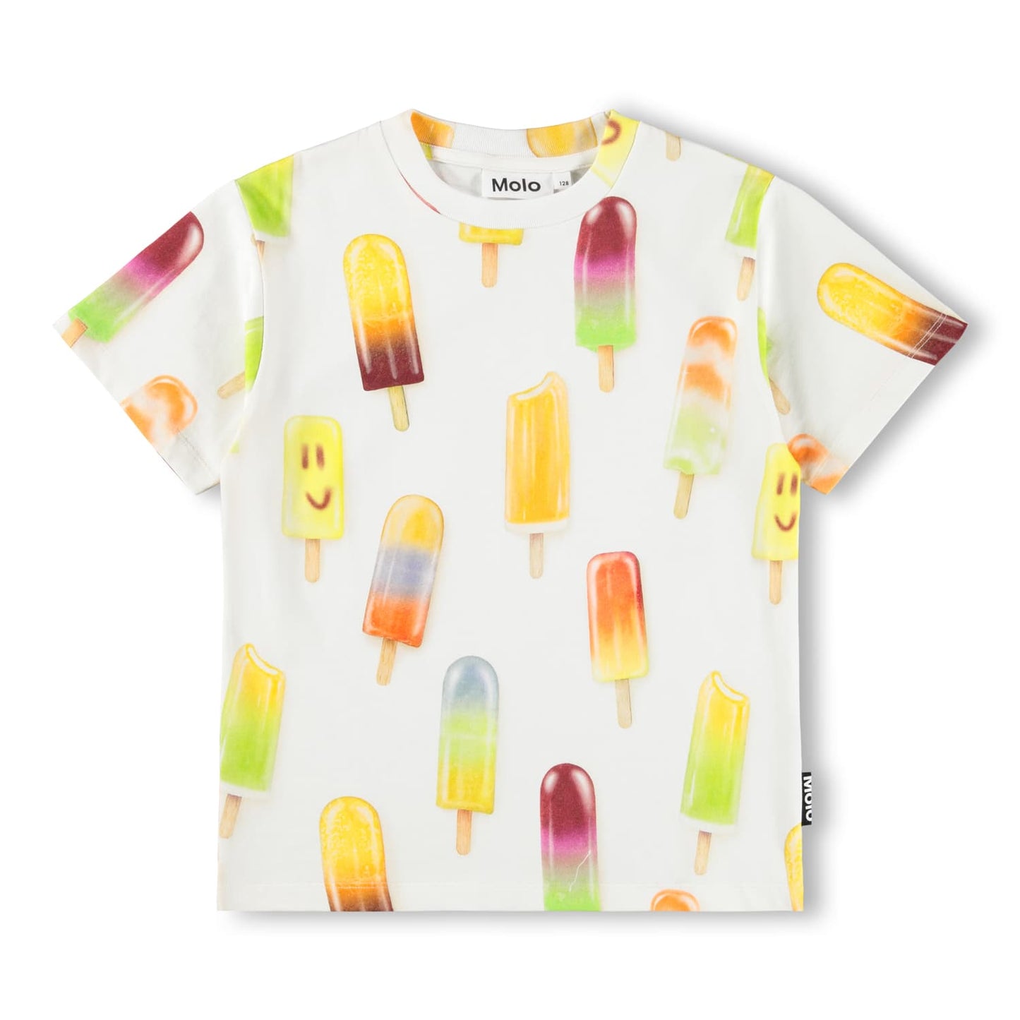 Camiseta Riley “Paletas de helado” – MOLO
