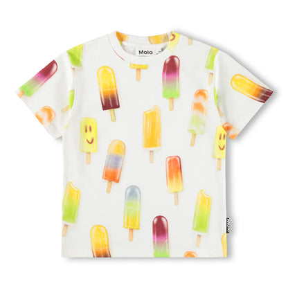 Camiseta Riley “Paletas de helado” – MOLO