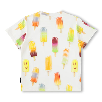 Camiseta Riley “Paletas de helado” – MOLO