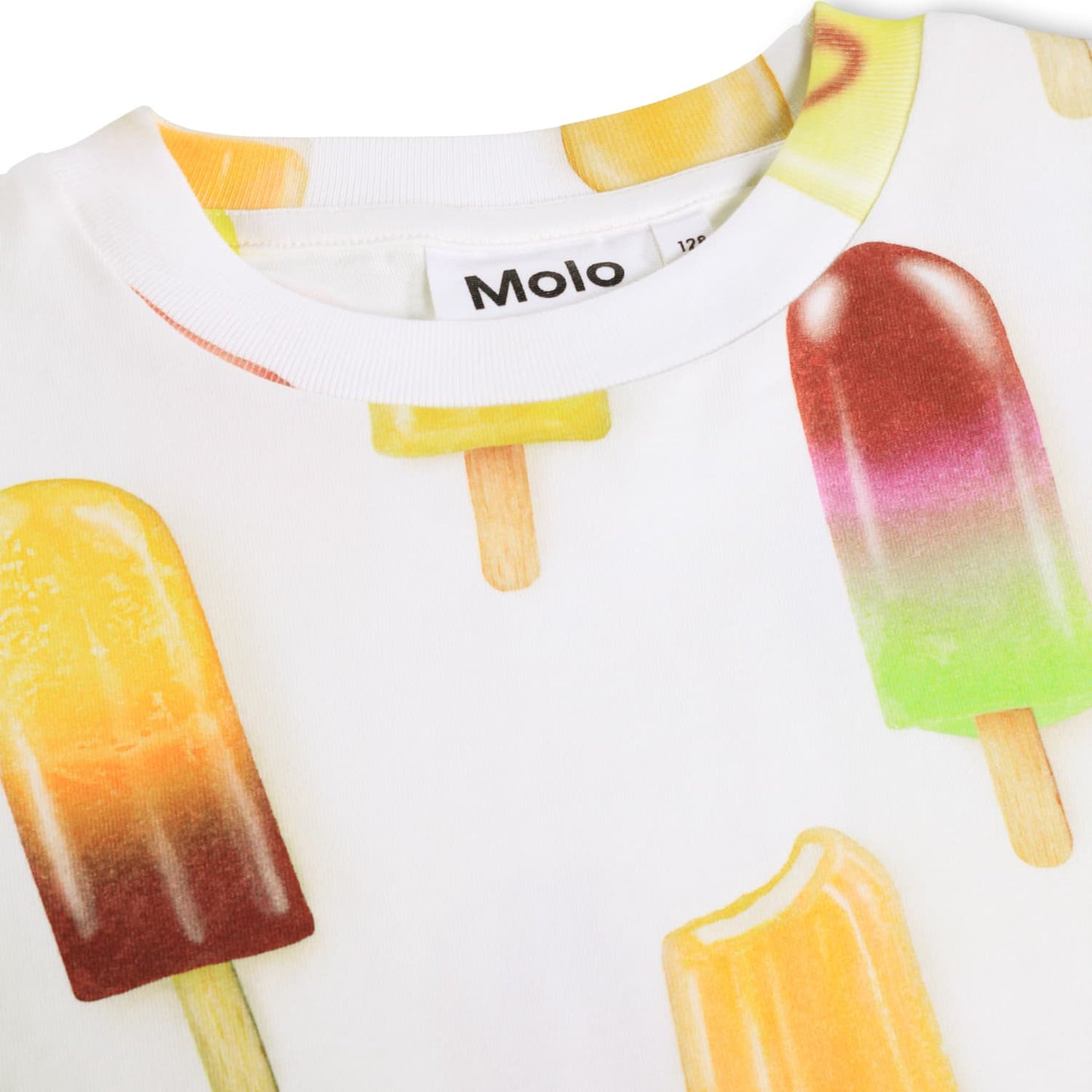 Camiseta Riley “Paletas de helado” – MOLO