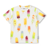 Camiseta Riley “Paletas de helado” – MOLO
