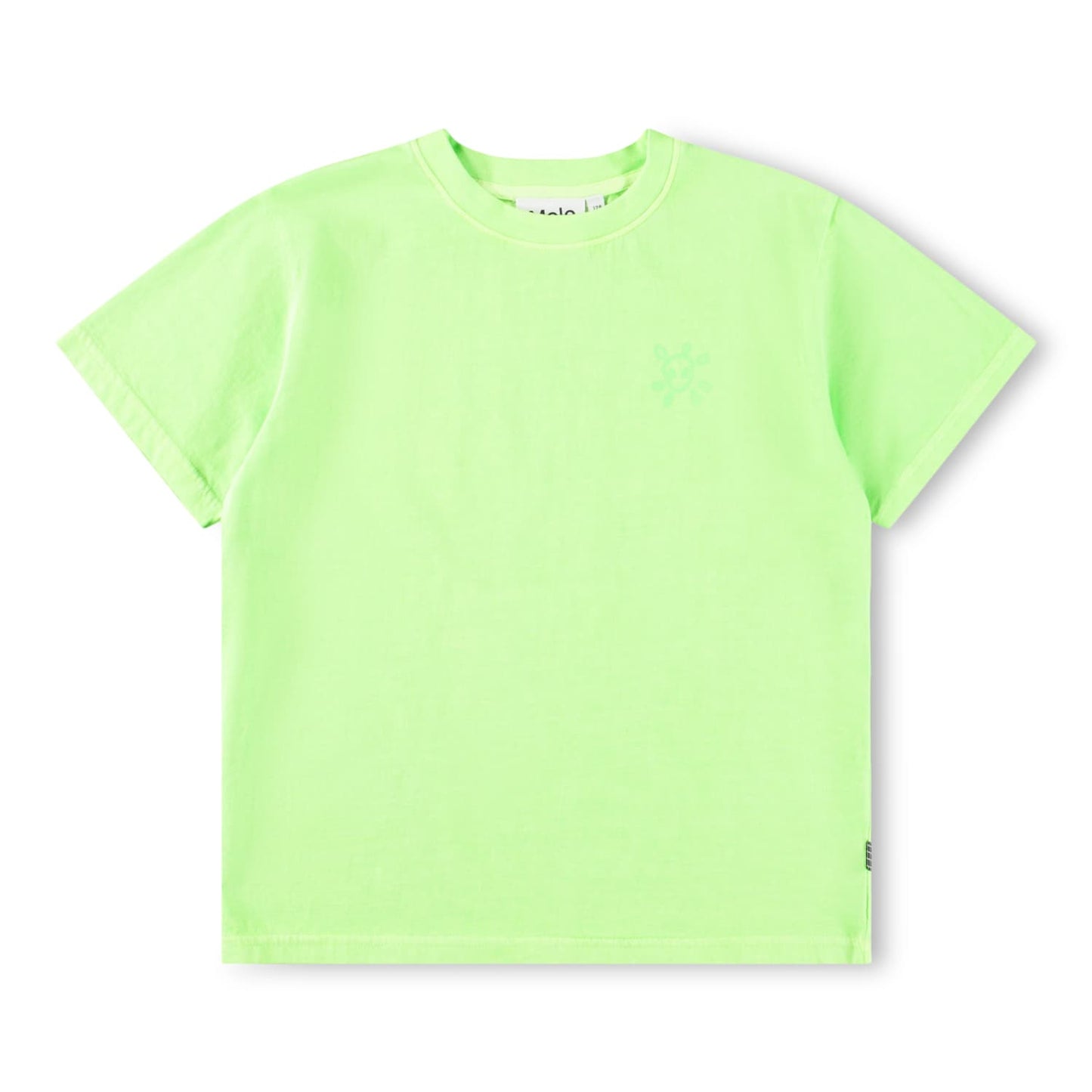 Camiseta Riley “Noche de palmeras alienígenas” – MOLO