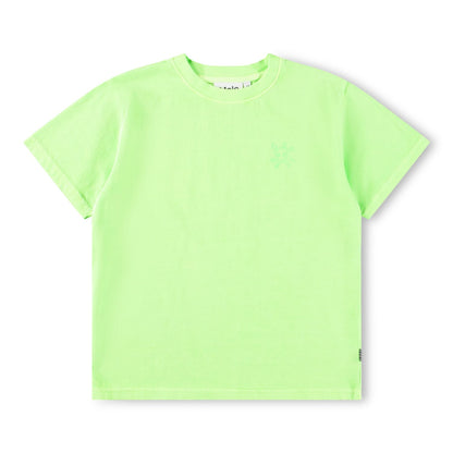 Camiseta Riley “Noche de palmeras alienígenas” – MOLO