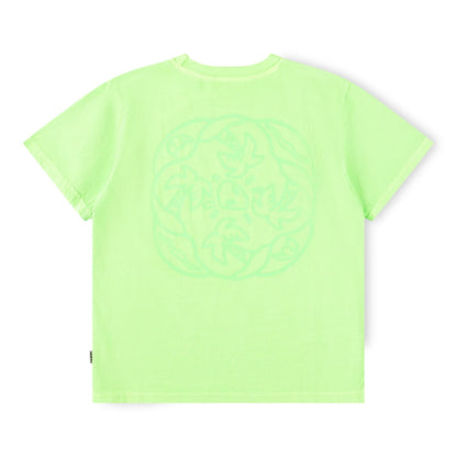 Camiseta Riley “Noche de palmeras alienígenas” – MOLO