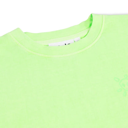 Camiseta Riley “Noche de palmeras alienígenas” – MOLO