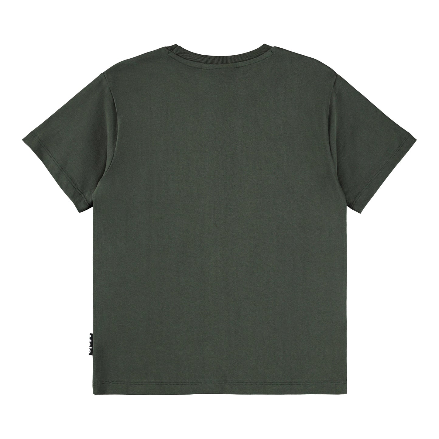 Camiseta Peace Sign Verde Oliva – MOLO