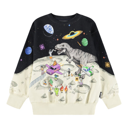 Jersey Espacial Dinosaurio – MOLO