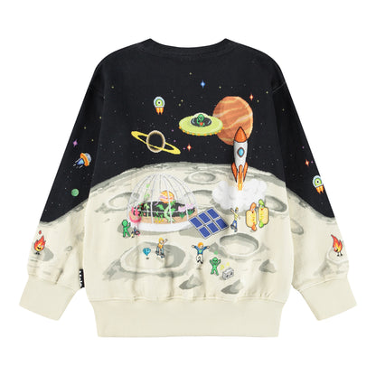 Jersey Espacial Dinosaurio – MOLO