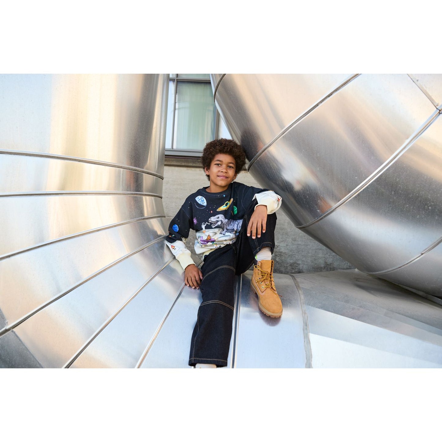 Jersey Espacial Dinosaurio – MOLO