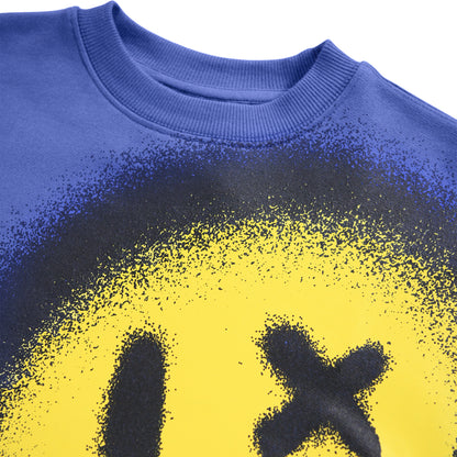 Sudadera “Drip Smile” – Molo