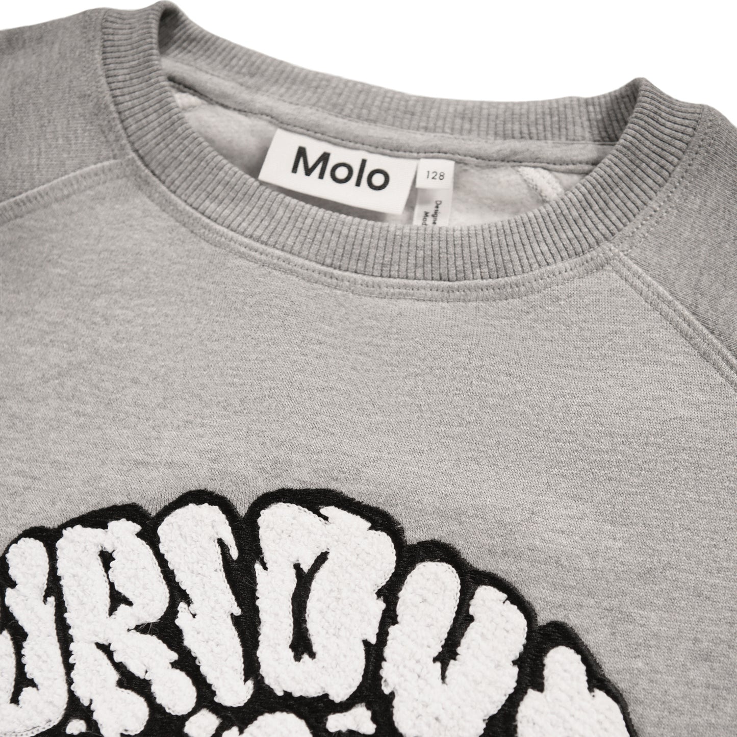 Sudadera “Curious Minds” – Molo