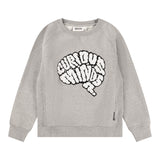 Sudadera “Curious Minds” – Molo