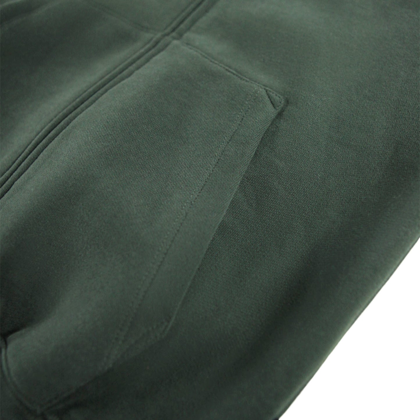 Sudadera con Capucha Peace Verde Oliva – MOLO