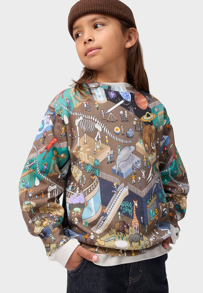 Sudadera Museum – Molo