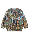 Sudadera Museum – Molo