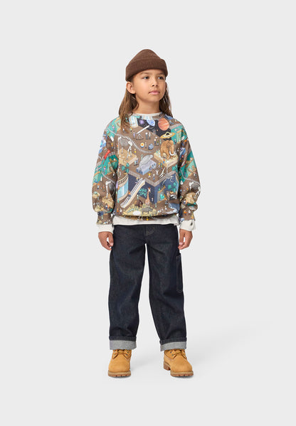 Sudadera Museum – Molo