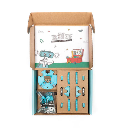 Kit de Construcción 3 en 1 ElephantBit – The Offbits