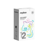 Rotuladores Acrílicos Puntas Ultra-Suave – Mideer (Pack de 12)