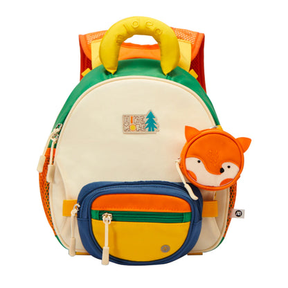 Mochila Zorro Mideer