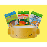 Pack Iniciación Consola + 3 juegos para +3/4 años – QUBITUNES