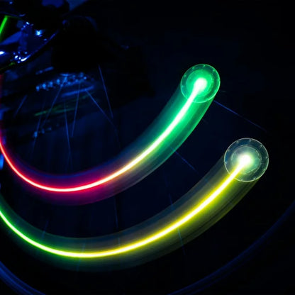Luces LED para Radios de Bicicleta – Brightz