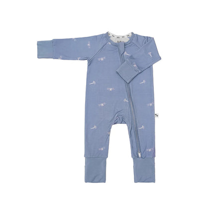 Pijama  Bambu Planes | Lilulila