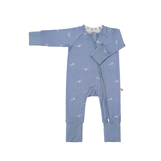 Pijama  Bambu Planes | Lilulila