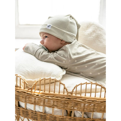 Pijama Bambu Footprint Lion | Lilulila