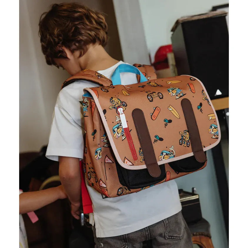 Cartera Escolar Mascots Ride | Hello Hossy