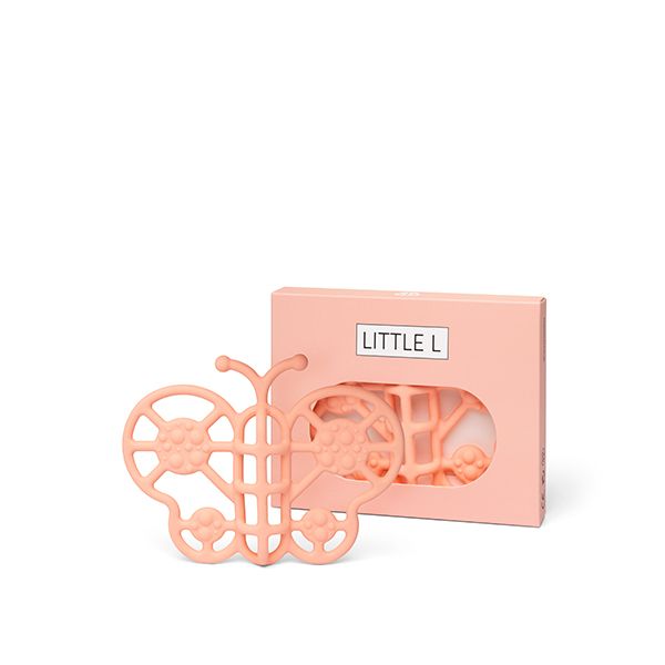 Mordedor Mariposa Rosa – Little L