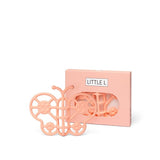 Mordedor Mariposa Rosa – Little L